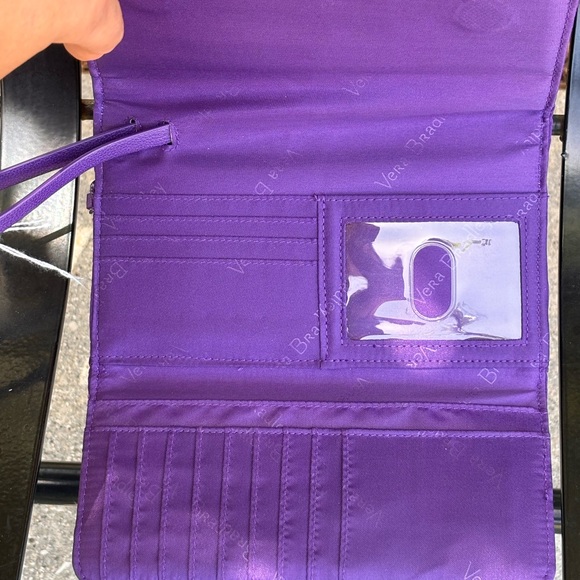 NWOT Vera Bradley (strap included) - Picture 8 of 11